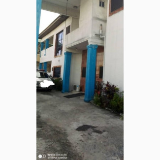Standard Hospital For Sale Close To Peter Odili Road, Portharcourt