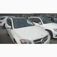 Mercedes-Benz GLK-Class 350 4MATIC 2011 White