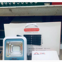 Sun Mate Solar Flood Light 100w