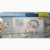 Mastela Multifunctional Bassinet Rocker 5-1 Bassinet
