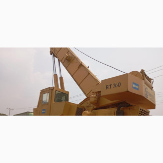 Groove Mobile Crane