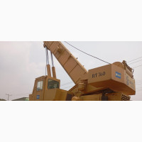 Groove Mobile Crane