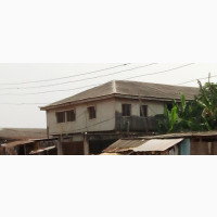 12bdrm Block of Flats in Ijegun for sale