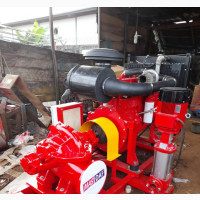 250kw Fire Pump Split Casing