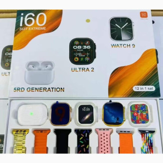 I60 Ultra Smart Watch