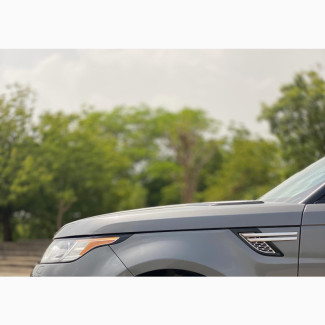 Land Rover Range Rover Sport 2015 Gray