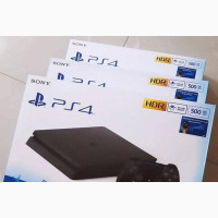 Brand New Ps 4 Slim With 1 Controller