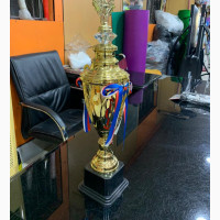 Gold Trophy