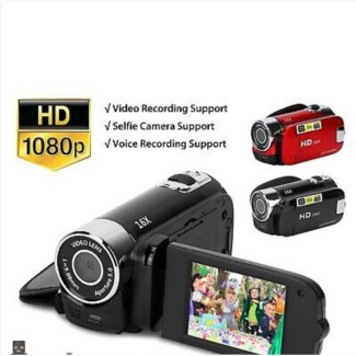 16X Camcorder Video Recorder HD