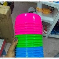 Plastic Pet Plate