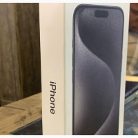 Apple iPhone 15 Pro Max 256 GB Black