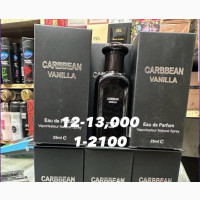 Caribbean Vanilla Perfume