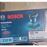 Bosch Orbital Sander(GSS 140)