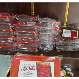Delicious and Yummy Kilishi
