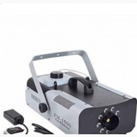Smoke Machine 1500 Watts With Liquid