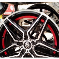 Lastest 18 Alloy Rim for All Car and Jeep