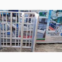 Aluminium Windows With Buglary - Brand New