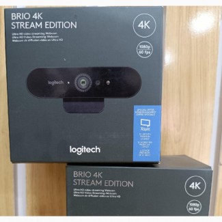 Brio Ultra HD PRO Business Webcam
