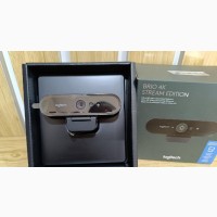 Brio Ultra HD PRO Business Webcam