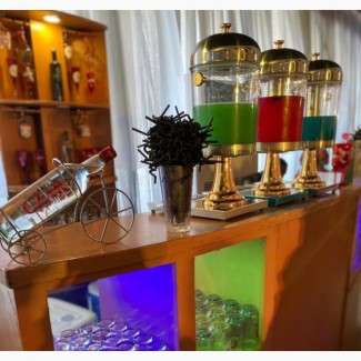 Tropical Cocktails Promo for 100 Guests