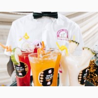 Tropical Cocktails Promo for 100 Guests
