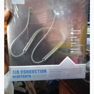 Tall Plus Aircon Bluetooth Neckband - Brand New