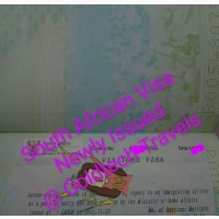 Get Your South African Visa Today
