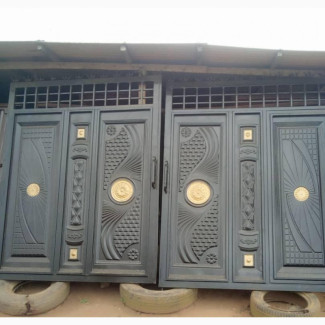 Peacock Gate