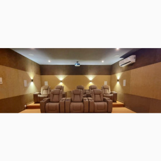 Home Cinema Installation