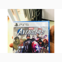 Marvel Avengers for PlayStation 5 - Brand New