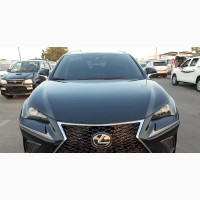 Lexus RX 350 2018 Black