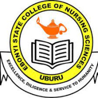 Ebonyi State College of Nursing UBURU 2025/2026 Admission Form Call 09069994000. Admission