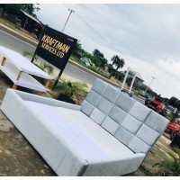 Six by 6 Bed Frame