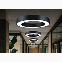 Simple L Circular Led Pendant