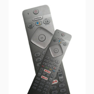 Philip Smart TV Remote Control With Netflix and Youtube