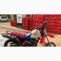 Yamaha 1993 Red