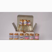 Long Lasting Undiluted Perfume Oil - 72 Hours Fragrance