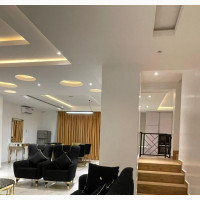 4 Bedroom Fully Detached With Pool Lokogoma