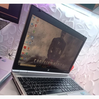 Laptop HP EliteBook 8570P 8GB Intel Core I5 HDD 320GB