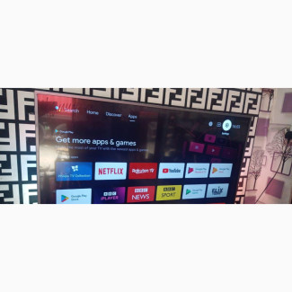 PROMO! 43inch Smart TV FHD LED TV(Netflix, Youtube)-Used