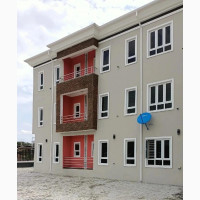 Newly Built 3 Bedroom Flat with BQ in Jahi for Sale