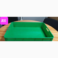 Non Perforated Multipurpose Crate/ Her
