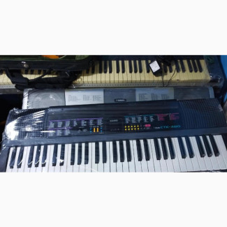 Yamaha CTK-480