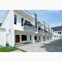 Brand New 4 Bedroom Duplex for Rent in Ikota GRA Lekki