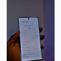 Samsung Galaxy Note 10 256 GB Gray - Buy and Use