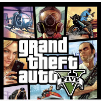 Grand Theft Auto V - GTA 5 PC