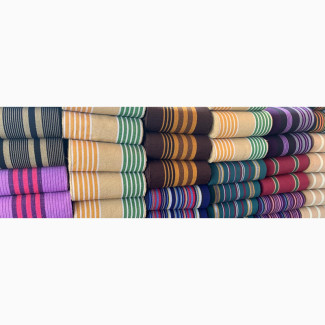 Asooke from Iseyin - Authentic Nigerian Traditional Fabric