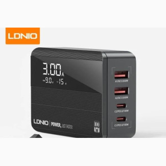 100W Desktop Super Fast Charger LDNIO