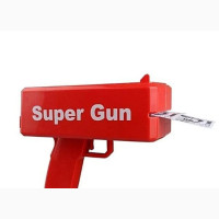 Gun Spray Money - Brand New