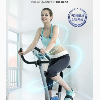 Magnetic Portable Exercise Bike